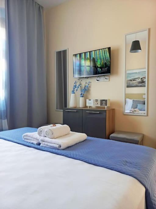 Lovely Ap In The Center Of Kato Paphos Extérieur photo