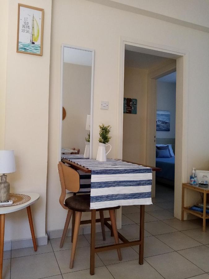 Lovely Ap In The Center Of Kato Paphos Extérieur photo